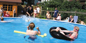 Urlaub f&uuml;r Familien mit blinden Kindern