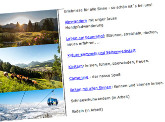 sporthotel aktivurlaub &ouml;sterreich