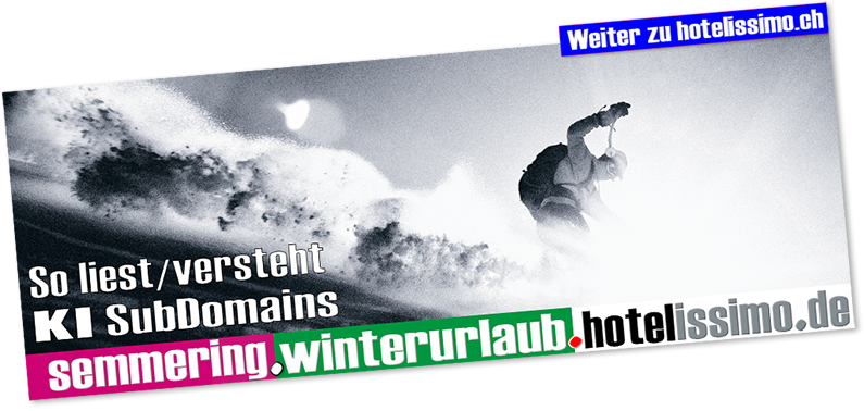 was ist die beste subdomain für's bewerben von regionen?